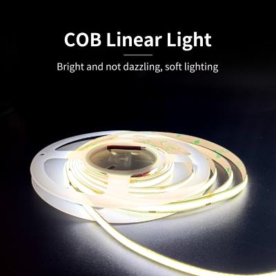 Iluminação interna e iluminação da espiga conduzida Dimmable da tira do projeto