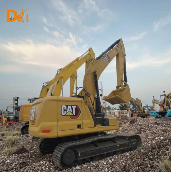 Used Caterpillar 315 Excavators Second Hand Crawler CAT 315 Hydraulic Excavator For Construction