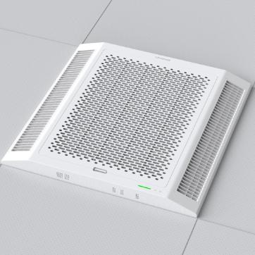 Ceiling Electrostatic Air Disinfection Purifier Plasma Air Sterilizer Customized Logo for Effective Air Purification
