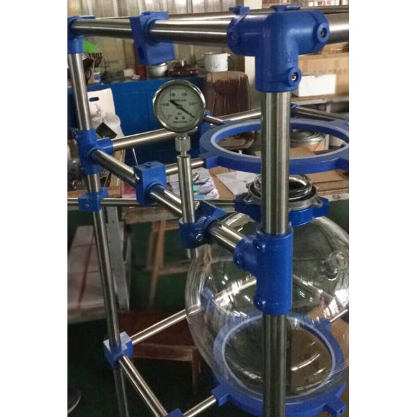 Химическая система вакуумной фильтрации