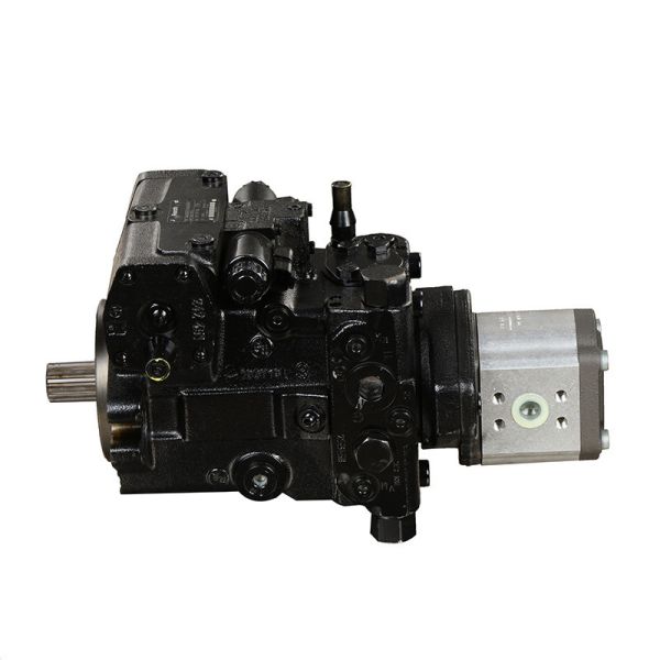 Excavator Application Carbon Steel A10vg28 Piston Pump for Rexroth Hydraulic Pump