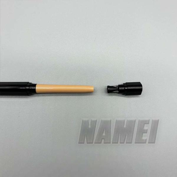 Reasonable Price Nourishing Lip Lipliner Pencil cosmetic container packaging tube with chipper
