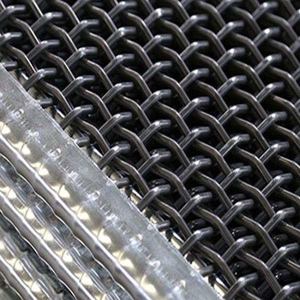 Industrial Filter Mesh For Stone Crusher