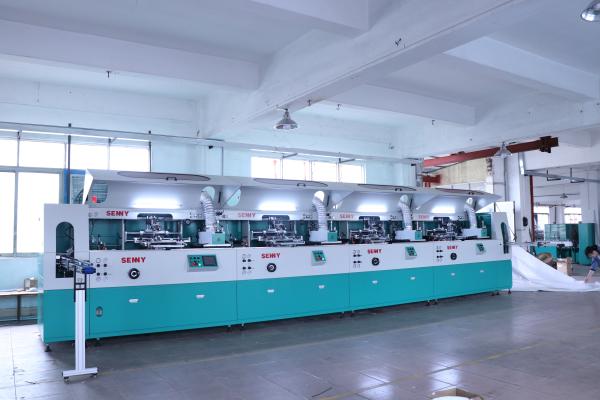 Plastic Bottle Automatic UV Printing Machine 85pcs/Min