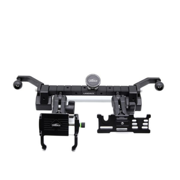 Jeep Wrangler JL Easy Installation Dash Bracket with Phone Tablet Mount OEM Accepted