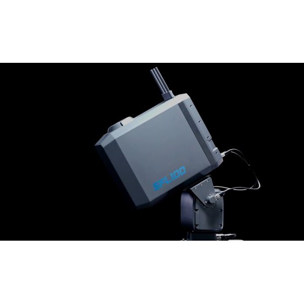 SFL100 Drone Detection Jamming System 5km Range IP66 Rated