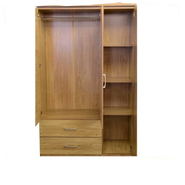 Шкаф доски MDF переклейки мебели панели CC 1200*550*2000mm деревянный