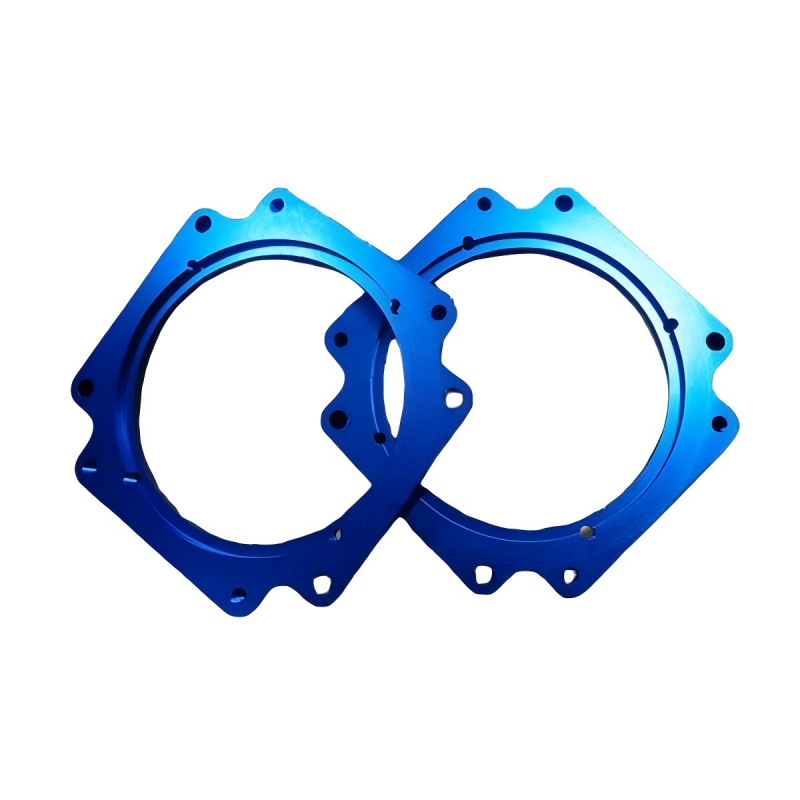 Custom Aluminum CNC Machining Turning ODM CNC Machining Automotive Parts