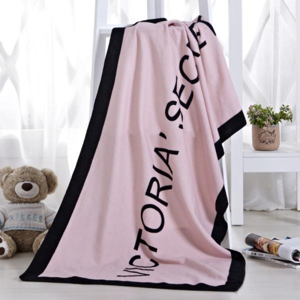 Customized Design And Size 100% Cotton Thick Beach Towels With Reactive Printing