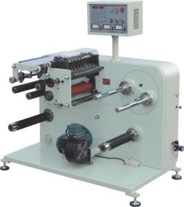 2kw Paper Slitting And Rewinding Machine Auto Slitting Machine 220v