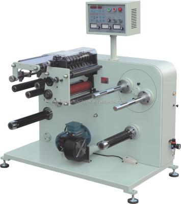 Abrasive Paper Automatic Slitting And Rewinding Machine