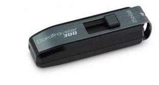 O flash marcado de USB conduz DT300