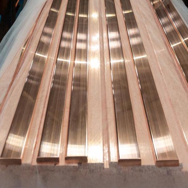 Copper Sheet  Excellent Abrasion Resistance And High Wear Resistance