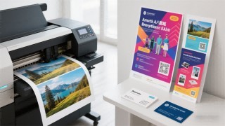 108g Inkjet Matte Paper Smooth Surface Matte Finish Photo Paper Waterproofing