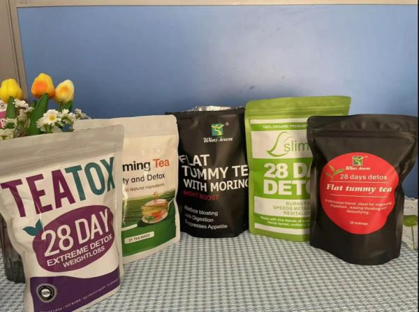 Targeting obesity Slim Detox Capsule Weight Loss Fat Blocker Capsules