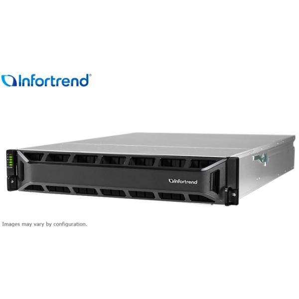 Single Node Infortrend Storage CS 4000B CS 4025B 2U 25bay