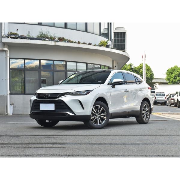 5 Door 5 Seat Toyota Lingfang Hybrid SUV Automobiles For Adults New Energy Vehicles