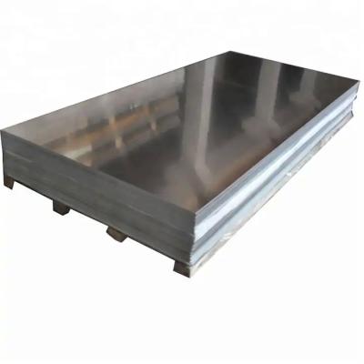 Placa de alumínio para aeronaves tratada termicamente 7075 T7351 Alta dureza