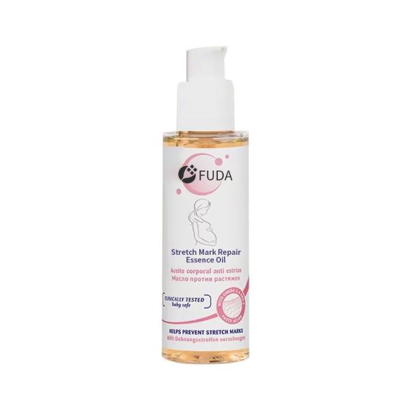 Massage Almond Oil Stretch Mark Oil Pregnancy Repair Essence For Labor