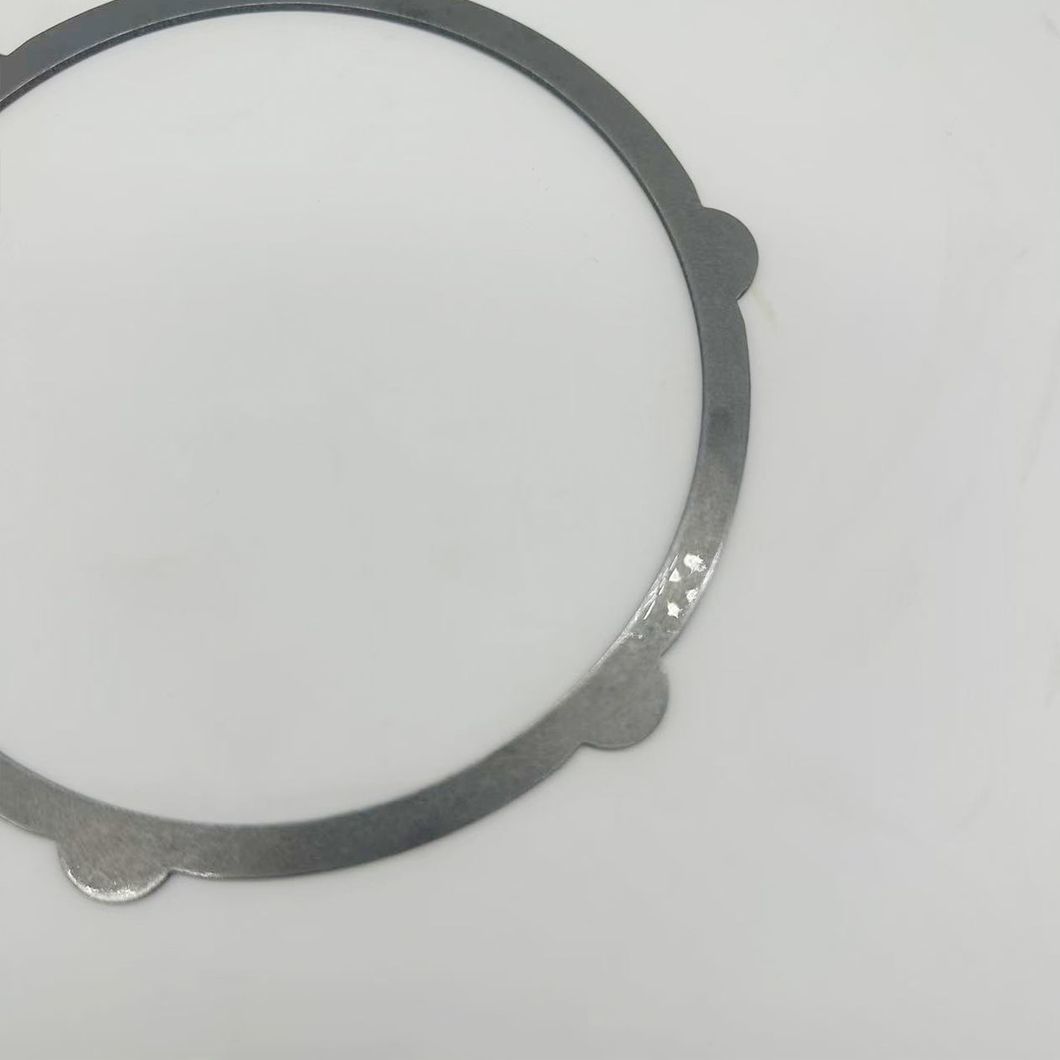 3081592 Casting Steel Plate Friction Plate ZAX240‑3 Excavator Spare Parts