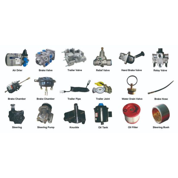 Shacman Delong Aolong F3000 корпус вала баланса Dz91259520038 для модели двигателя Wp10/Wp12