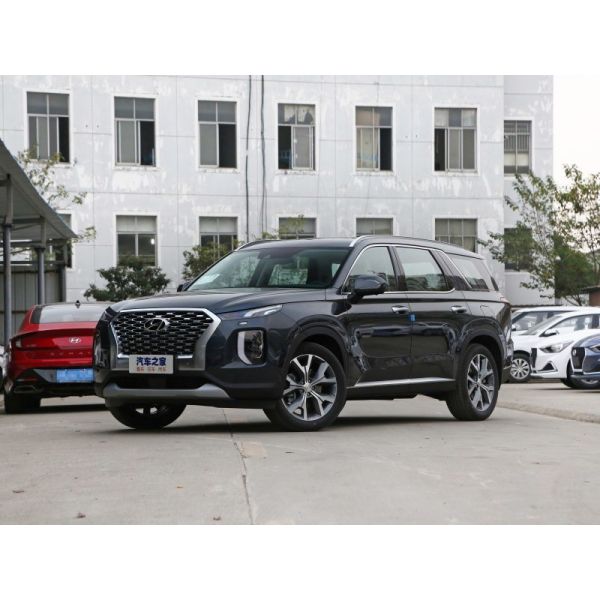SUV Hyundai Palisade 2023 3.5L Автоматический 4WD Gl Gl 4WD Автоматический бензиновый 3.5L