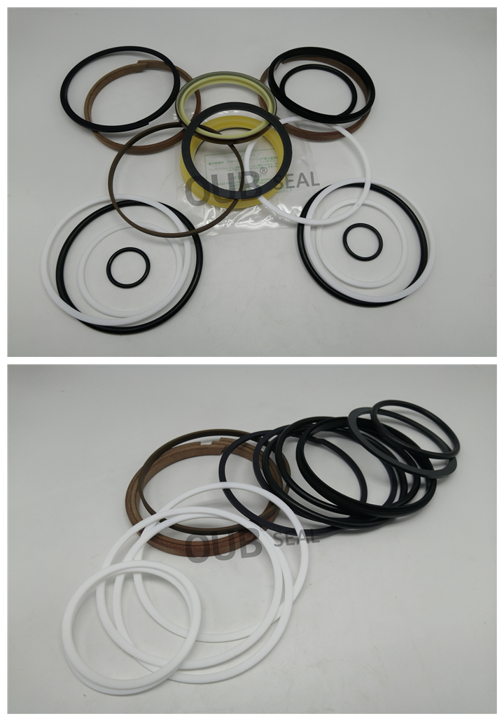 HYUNDAI 31Y131490 Hydraulic Seal Kits 31Y129100 Power Steering Pump Rebuild Kit