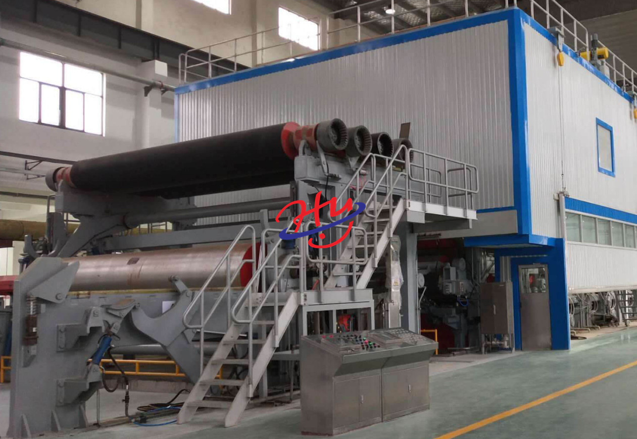 машина бумажный делать A4 5400mm бамбуковая пульпа/пульпа 550m багассы/минута