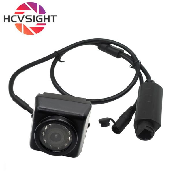 5MP PoE Outdoor Surveillance Camera HD Outdoor IP66 Waterproof Security Camera