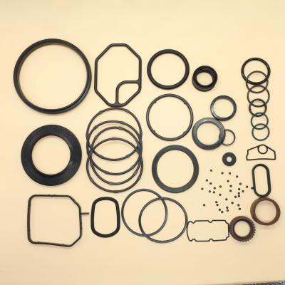 Custom Rubber Molded Parts  High Precision Components for Industrial and Automotive Use