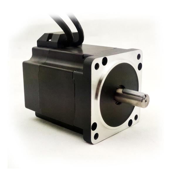 Flange 86mm Brushless DC Motor 48V 3000RPM 659W 2.1N.m J86BLS115-430A 3phase body length 115mm BLDC motor