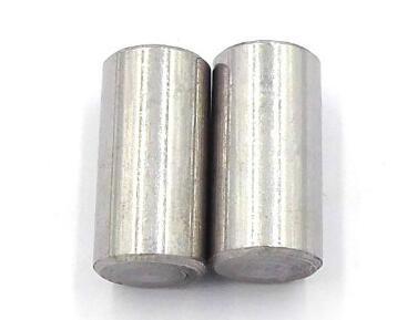 High Precision Cylindrical Dowel Pin DIN6325 Plate Head Screw Grade 8.8