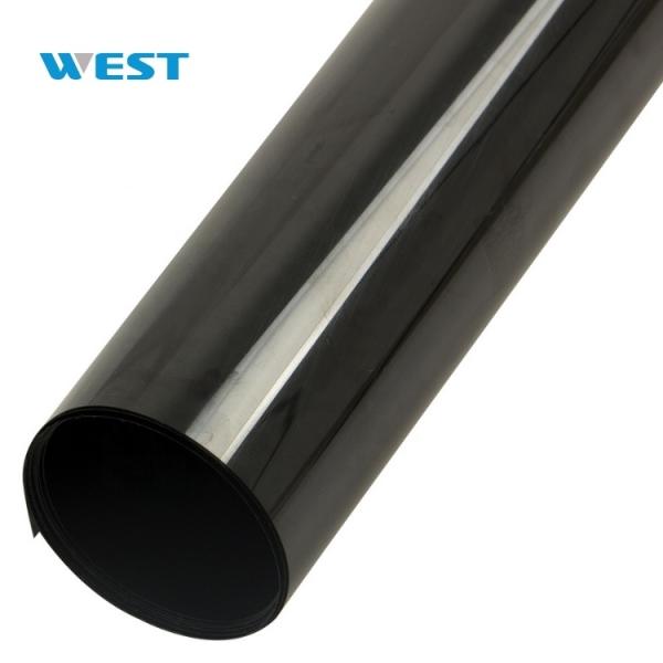 Black Clear Nano Ceramic Tint Solar Control Anti UV Car Window Tint Film