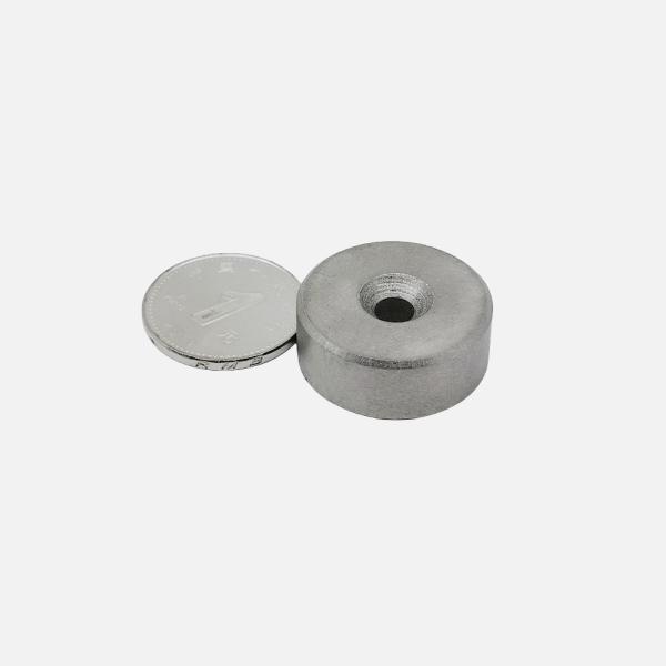 0.1mm Tolerance Rare Earth Cobalt Magnet Perfect Choice For Magnetic Separators