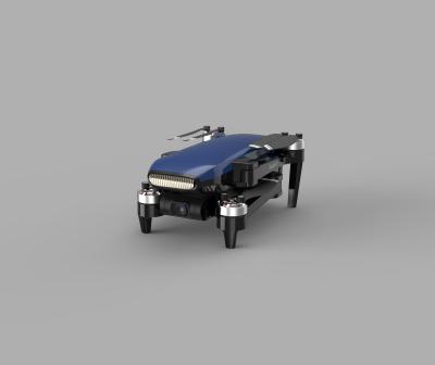3 zangão Quadcopter 3840×2160 de Cfly da distância entre o eixo dianteira e traseira da estabilização 280mm da linha central