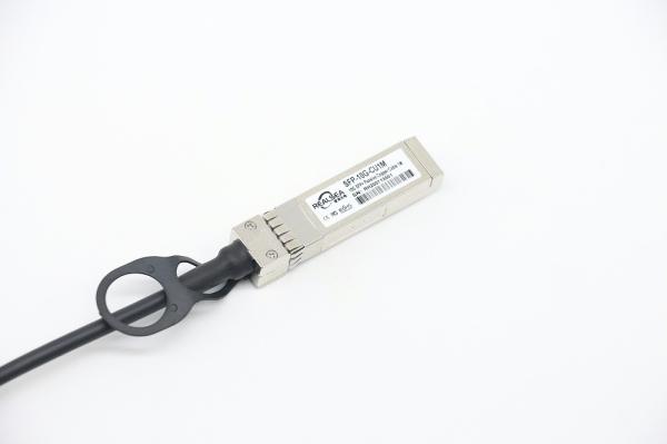 10 Gbps Data Transfer Rate DAC Cable 10G SFP+ Passive Direct Attach Copper Twinax Cable 1M