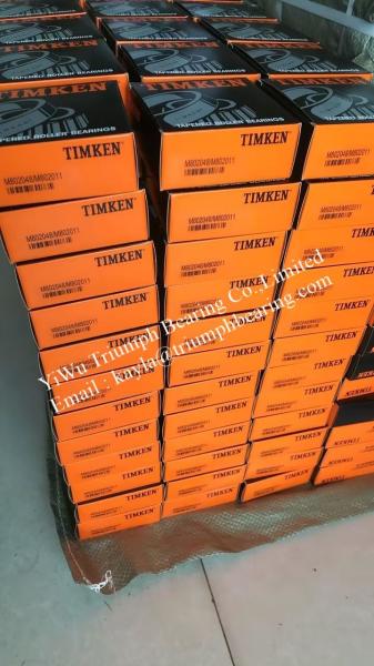 TIMKEN Taper Roller Bearing    M802048/M802011