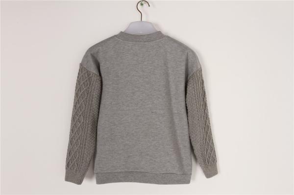 Stockpapa Cute Butterfly Girls Pullover Sweater 8-16yrs size
