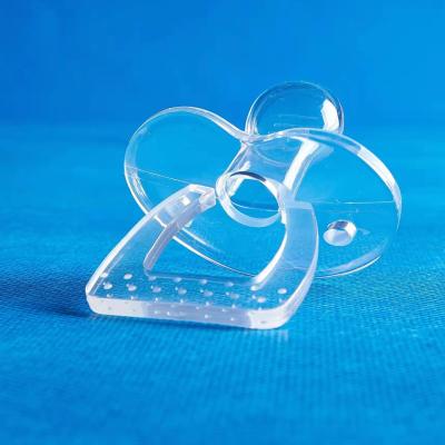 Harmless Safe Custom Silicone Rubber Parts For Medical Infant