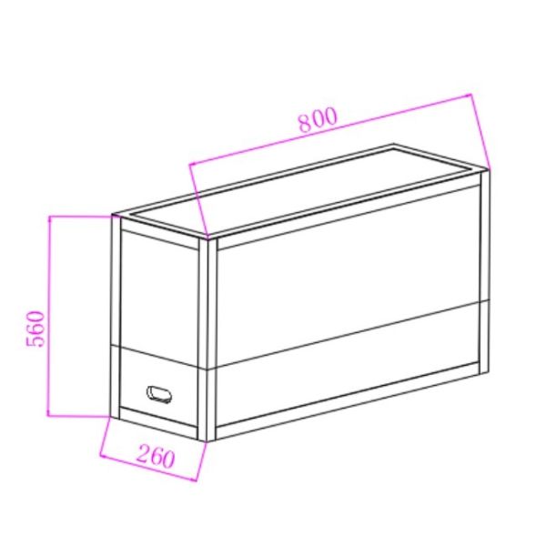 30 Inch Factory Custom High Quality Transparent Display OLED Touch Screen High Brightness Commercial Display Screen