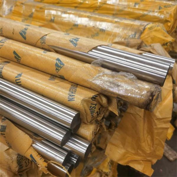 Aisi 316 Stainless Steel Round Bar , SS Steel Rod With 416 420 440C Material OEM