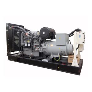 48 kW/60 KVA Moteur Perkins 1103A-33TG2 Générateur diesel solution d'alimentation Type silencieux/ouvert
