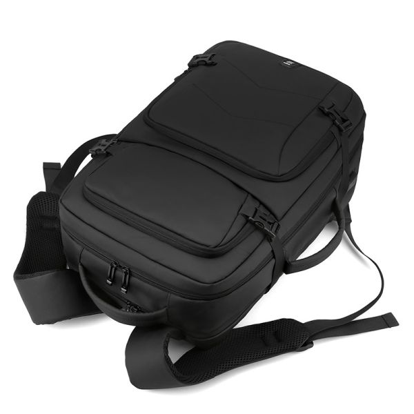 Super Light Multi Functional Computer Laptop Backpacks With USB
