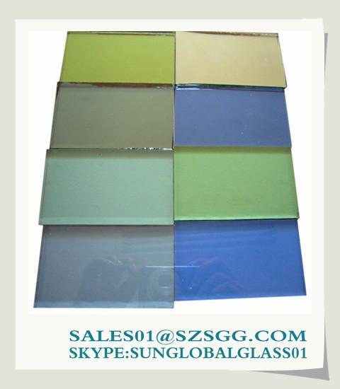 colored tinted glass suppliers