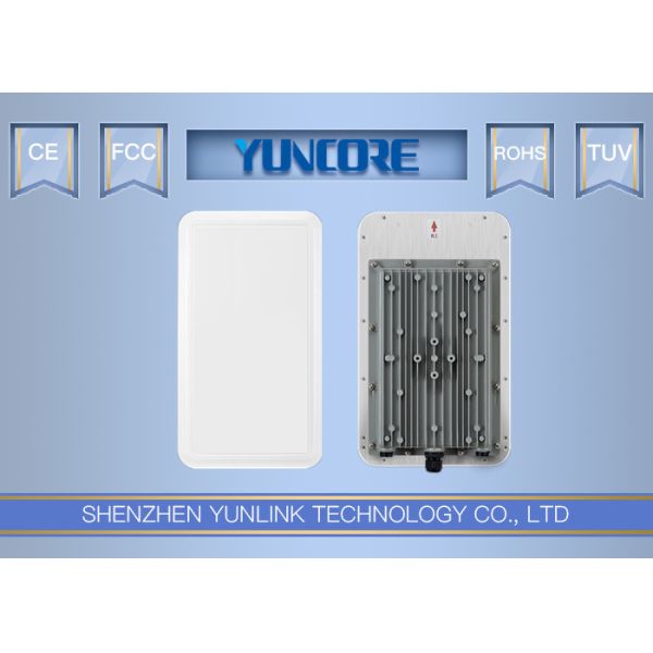 Outdoor Wireless Dual Band Wifi Bridge 802.11ac Data Transfer CPE