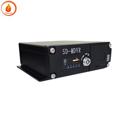 24V HD Car DVR 1080p High Definition Monitoring Host SDM DVR Card