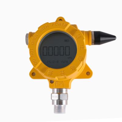 Industrial IoT Pressure Transmitter With 0.5%FS Accuracy 4G Communication
