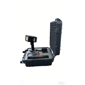 100W 395nm Hand Held UV Lamp with 8000MW/CM2 Intensity for Resin Smart Repair and Portable LED Curing