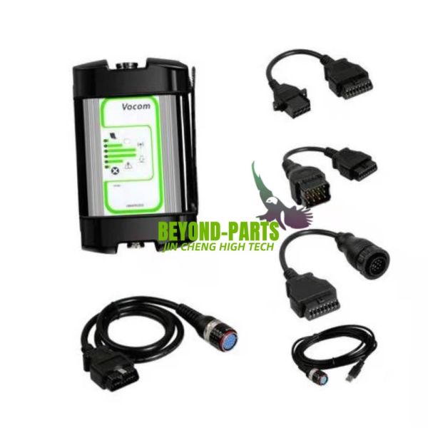 Инструмент диагностики тележки Vocom EC детектора диагностического инструмента Vocom машинного оборудования Contruction