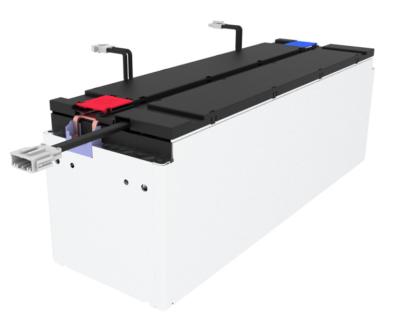 9.6V 400Ah Lithium Ion Auto Battery , Li Ion Battery For Electric Vehicle